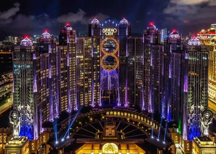 Studio City Hotel Macau