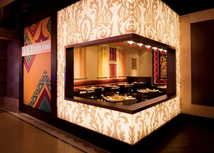 Studio City Hotel Hotel Macau