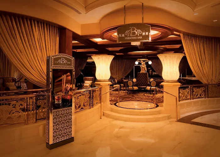 Studio City Hotel Hotel Macau