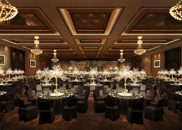 Hotel Studio City Hotel Macau