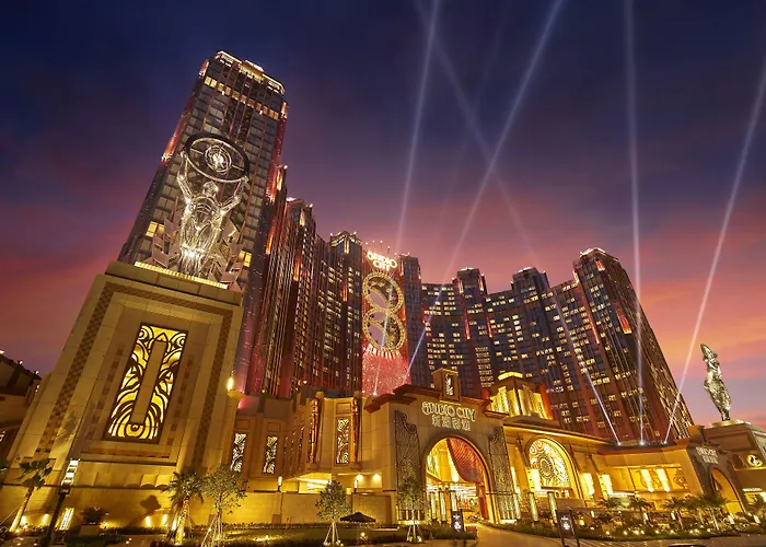 Hotel Studio City Hotel Macau
