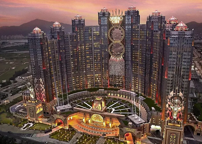 Studio City Hotel Macau