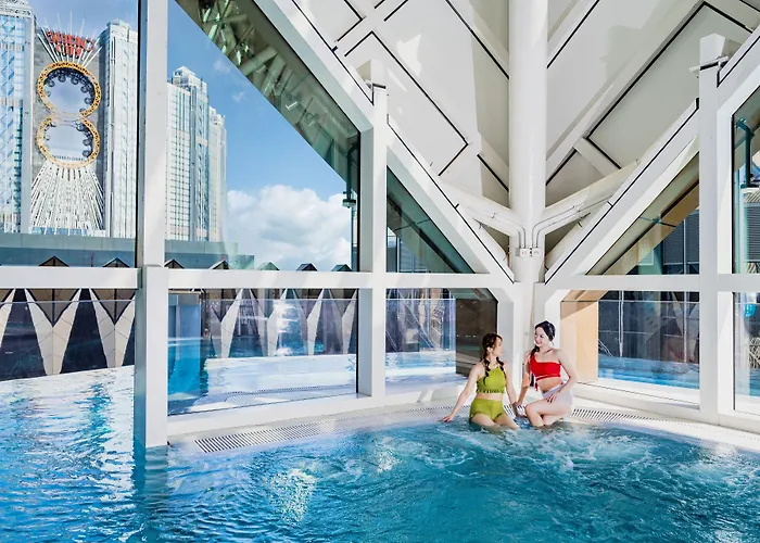 Hotel Studio City Hotel Macau