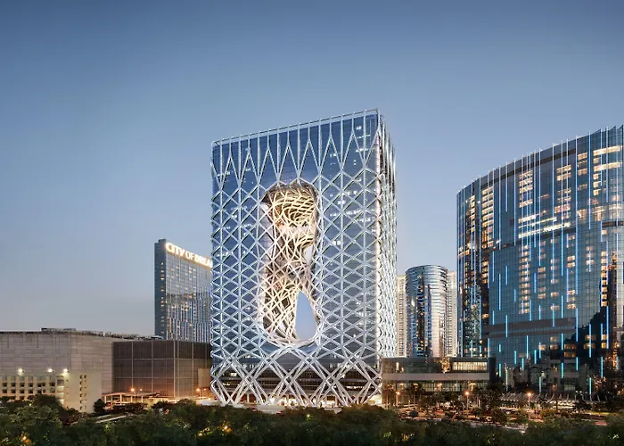 Studio City Hotel 5* Macau