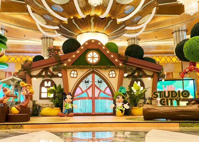 Studio City Hotel Hotel 5*