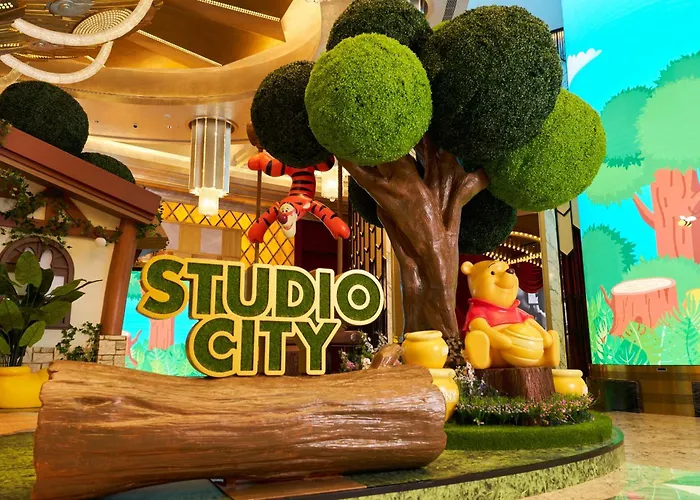 Studio City Hotel Macau