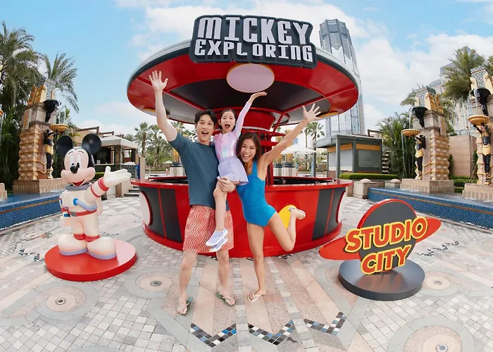Studio City Hotel Macau